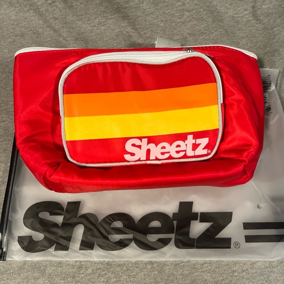 Sheetz Other - Sheetz Freak Canny Pack Limited Edition Insulated Modular Party Waist Pack New